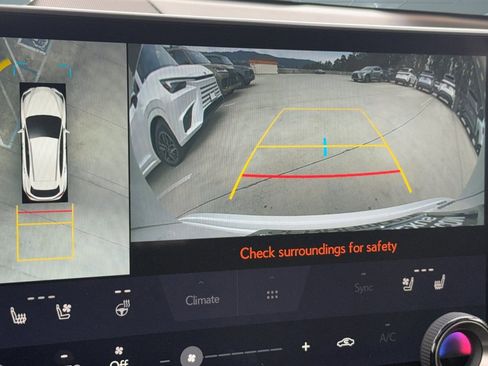 Certified 2024 Lexus NX 350 AWD w/ Premium Package image 26