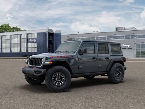 New 2026 Jeep Wrangler Unlimited Rubicon image 2