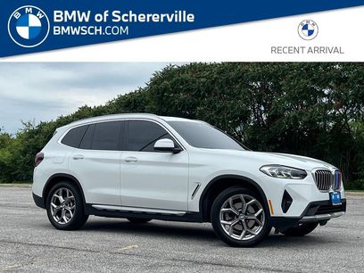 Used 2022 BMW X3 xDrive30i w/ Premium Package 2