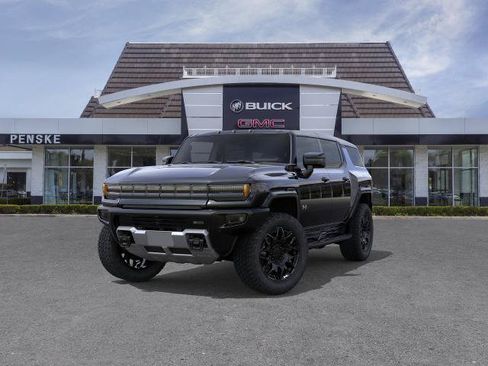 New 2026 GMC Hummer EV SUV AWD/4WD image 32