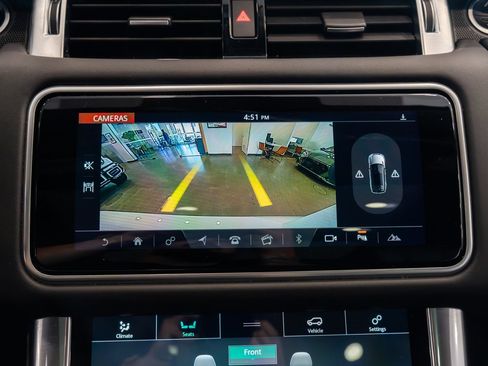 Used 2019 Land Rover Range Rover Sport HSE Dynamic AWD/4WD image 13