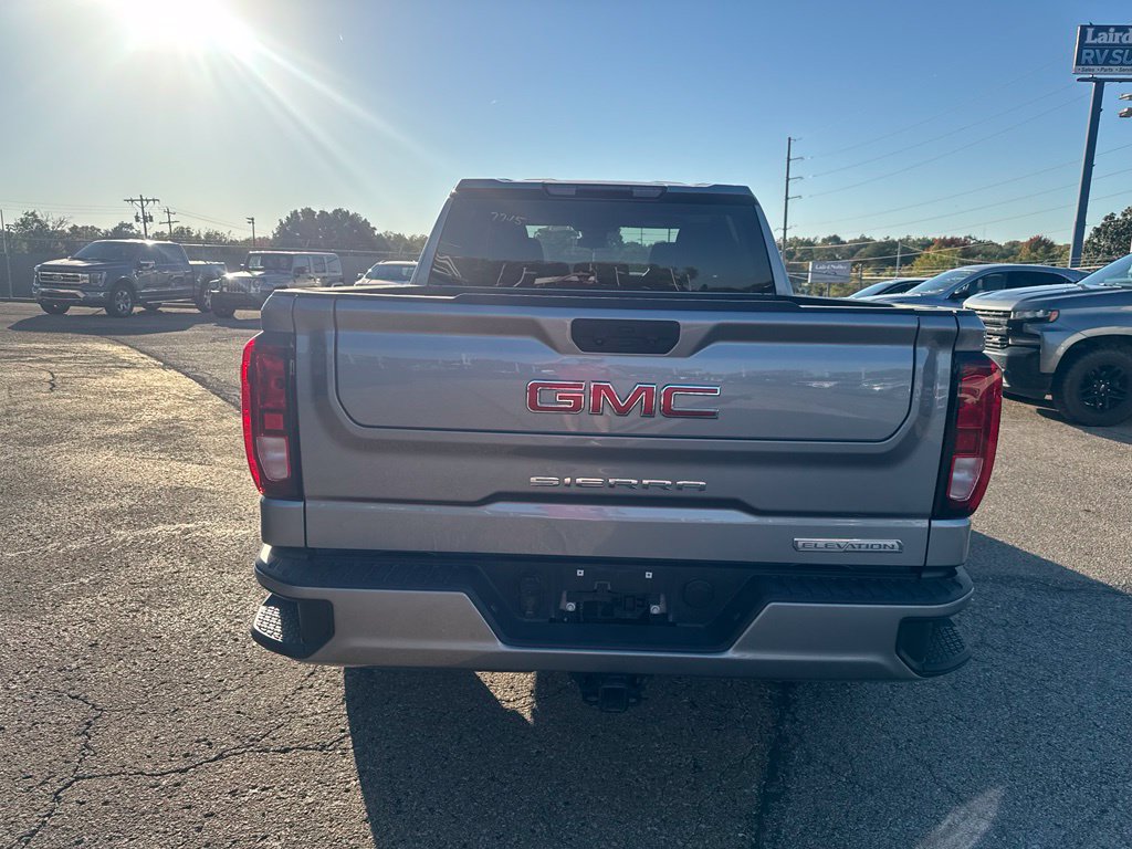 Used 2024 GMC Sierra 1500 Elevation AWD/4WD image 6