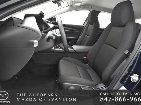 New 2026 MAZDA MAZDA3 s image 25