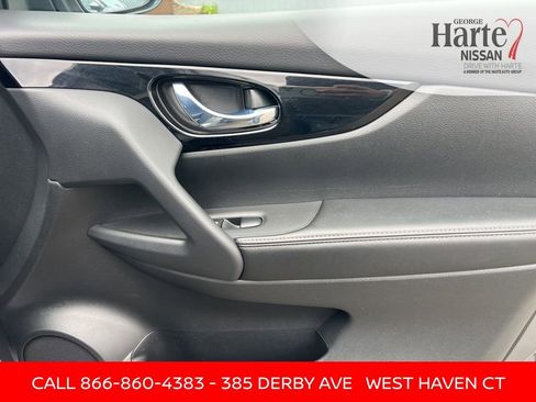 Certified 2022 Nissan Rogue Sport SL w/ Premium Package image 29