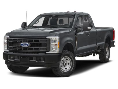 New 2026 Ford F250 XL w/ STX Appearance Package
