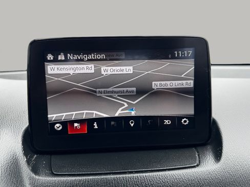 Used 2019 MAZDA CX-3 Sport w/ Sport I-ACTIVSENSE Package image 25