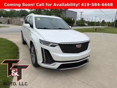 Used 2020 Cadillac XT6 Premium Luxury