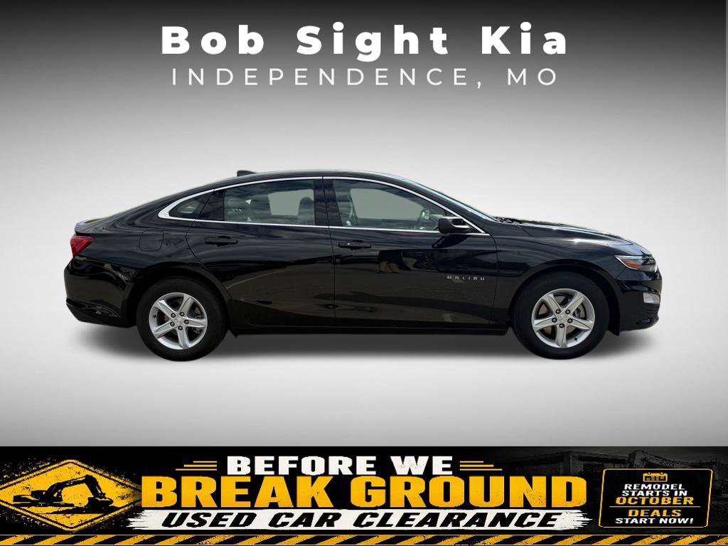 Used 2024 Chevrolet Malibu LS FWD image 12