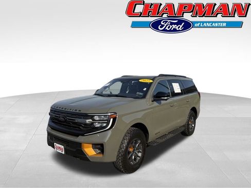 Certified 2025 Ford Expedition Tremor AWD/4WD image 3
