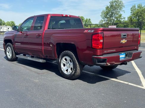 Used 2016 Chevrolet Silverado 1500 LT w/ All Star Edition AWD/4WD image 9