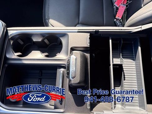New 2026 Ford Expedition Platinum w/ Stealth Appearance Package AWD/4WD image 23