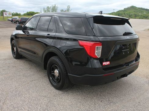 Used 2022 Ford Explorer 4WD Police Interceptor w/ Ultimate Wiring Package image 7