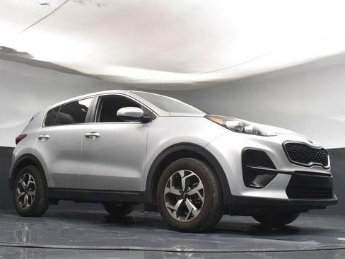 Certified 2020 Kia Sportage LX FWD image 30