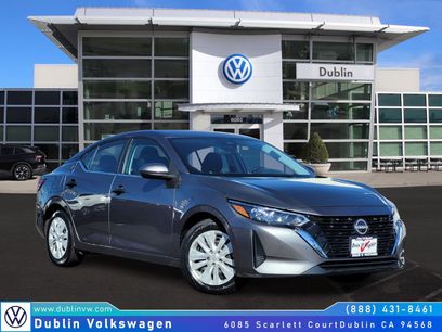 Used 2024 Nissan Sentra S