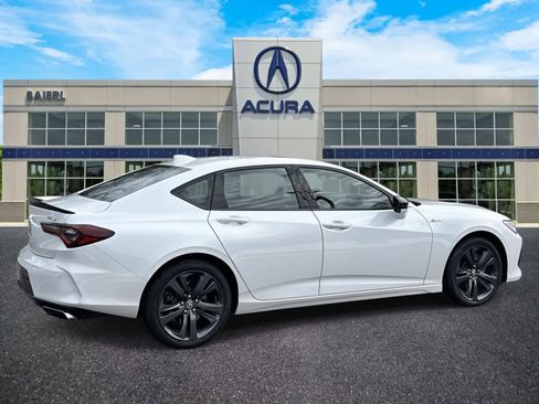 Certified 2023 Acura TLX w/ A-SPEC Pkg image 6