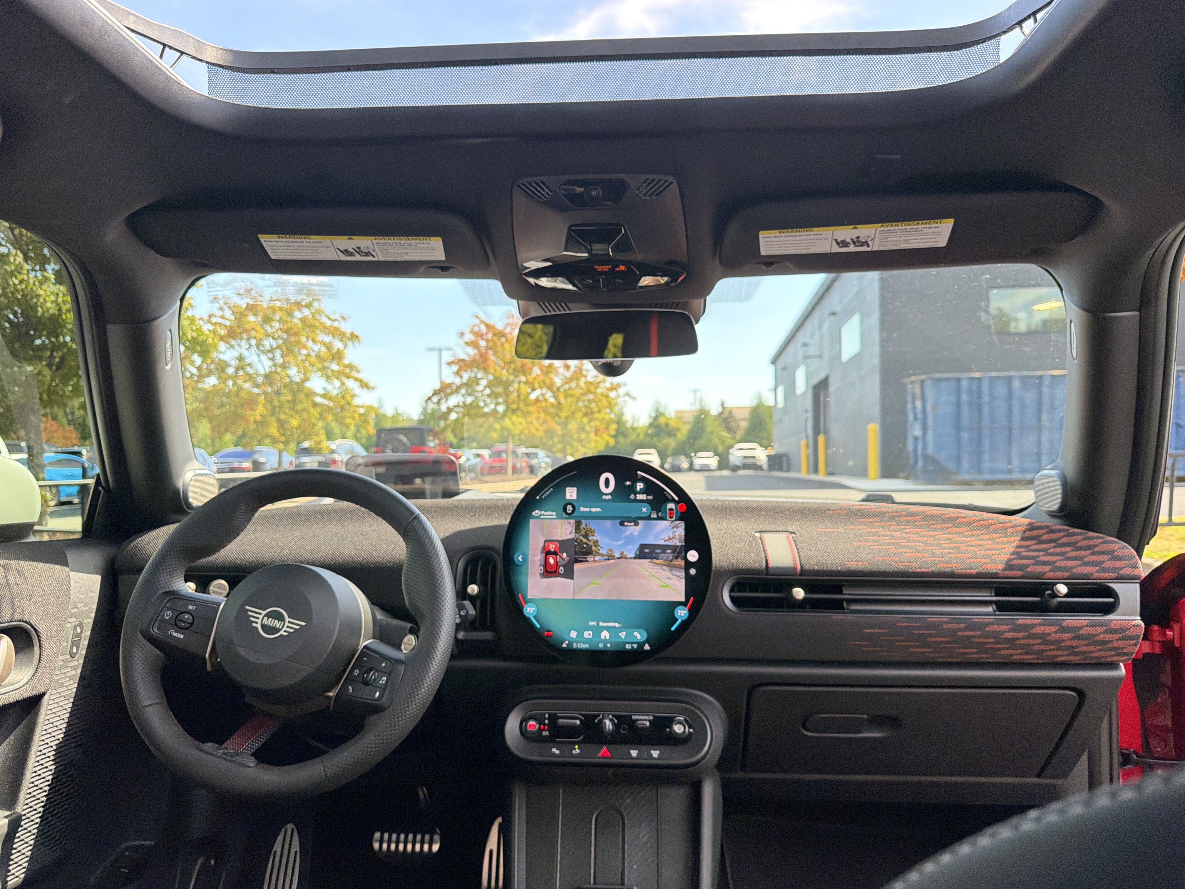 Used 2026 MINI Cooper John Cooper Works FWD image 21