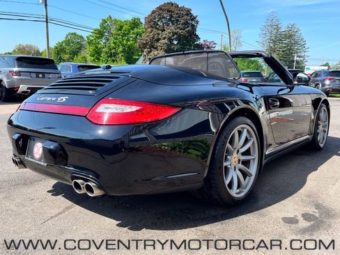Used 2009 Porsche 911 Carrera 4S AWD/4WD image 6