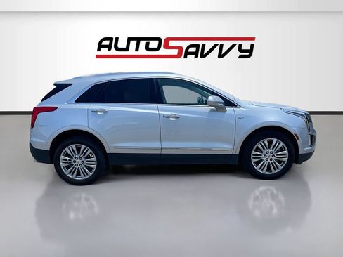 Used 2018 Cadillac XT5 Premium Luxury FWD image 8