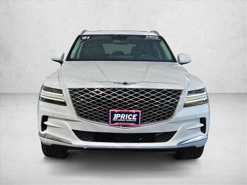 Used 2021 Genesis GV80 3.5T AWD/4WD image 2