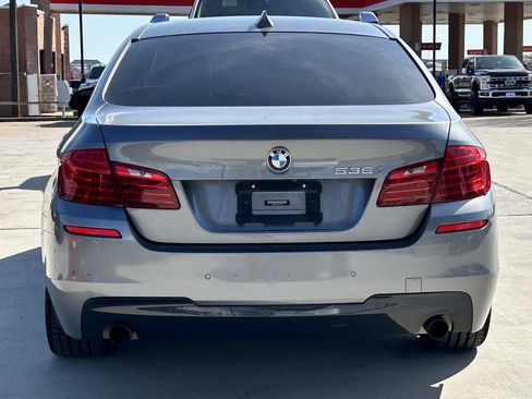 Used 2016 BMW 535i Sedan image 4