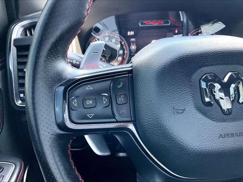 Used 2022 RAM 1500 TRX w/ TRX Level 2 Equipment Group AWD/4WD image 18