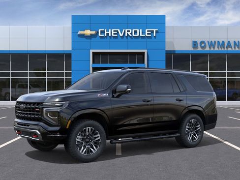 New 2026 Chevrolet Tahoe Z71 w/ Comfort Package AWD/4WD image 2