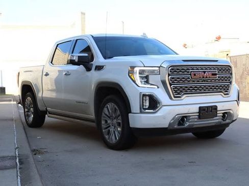 Used 2021 GMC Sierra 1500 Denali w/ Denali Ultimate Package AWD/4WD image 2