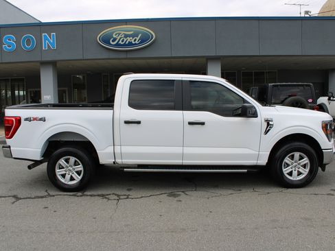 Used 2023 Ford F150 XLT image 2