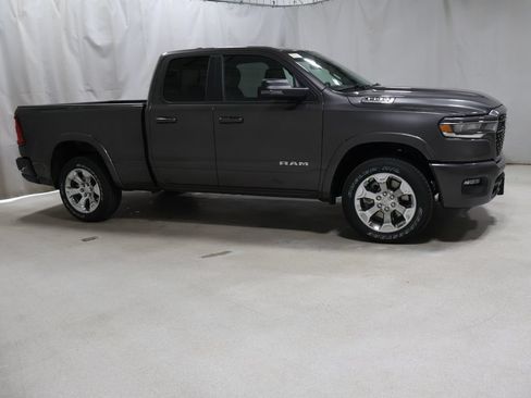 New 2026 RAM 1500 4x4 Quad Cab image 6
