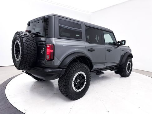 Used 2021 Ford Bronco Black Diamond w/ Sasquatch Package image 22