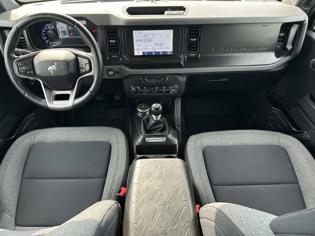 Used 2021 Ford Bronco Big Bend AWD/4WD image 13