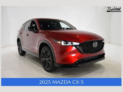 New 2025 MAZDA CX-5 2.5 Turbo w/ Premium Package