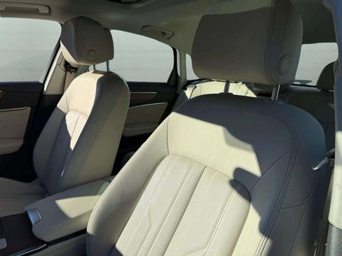 Used 2025 Audi A6 Premium Plus w/ Premium Plus Package image 16