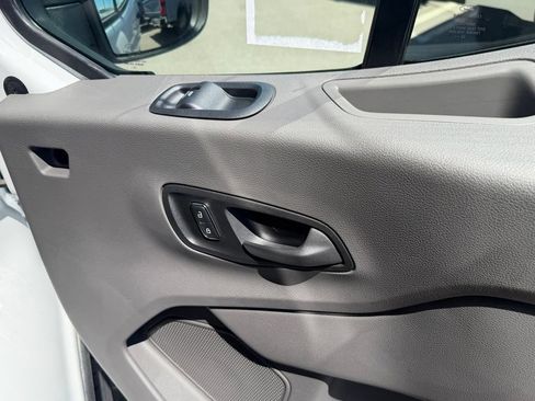 New 2026 Ford Transit 350 148 High Roof Extended w/ Load Area Protection Package RWD image 11
