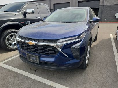 Used 2024 Chevrolet Trax LS w/ LS Convenience Package