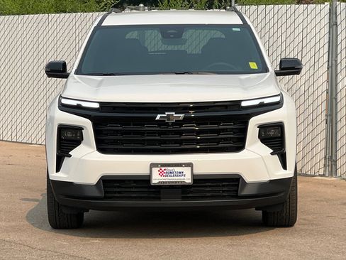 New 2026 Chevrolet Traverse LT w/ Midnight/Sport Edition AWD/4WD image 6