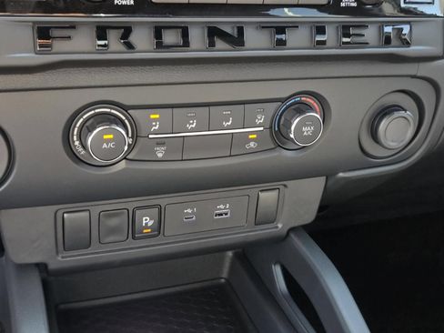 New 2027 Nissan Frontier SV w/ Tow Package RWD image 22