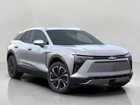 New 2026 Chevrolet Blazer EV LT AWD/4WD image 7