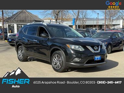 Used 2016 Nissan Rogue SL