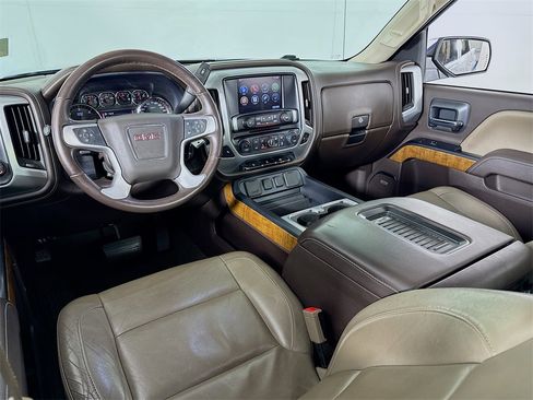 Used 2016 GMC Sierra 1500 SLT w/ Texas SLT Premium Package image 28