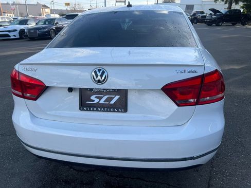 Used 2014 Volkswagen Passat 1.8T SEL Premium FWD image 6