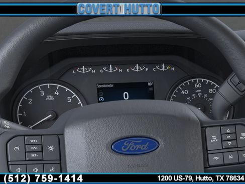 New 2026 Ford F150 STX w/ Equipment Group 200A image 13