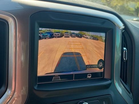 New 2026 Chevrolet Silverado 1500 Custom image 16