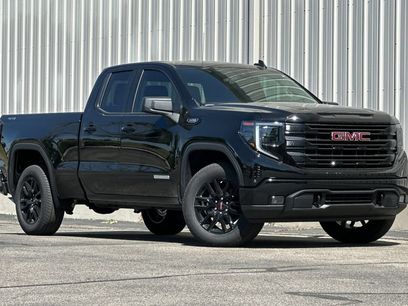 New 2026 GMC Sierra 1500 Elevation