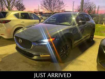 Used 2025 MAZDA CX-30 AWD 2.5 S w/ Preferred Package