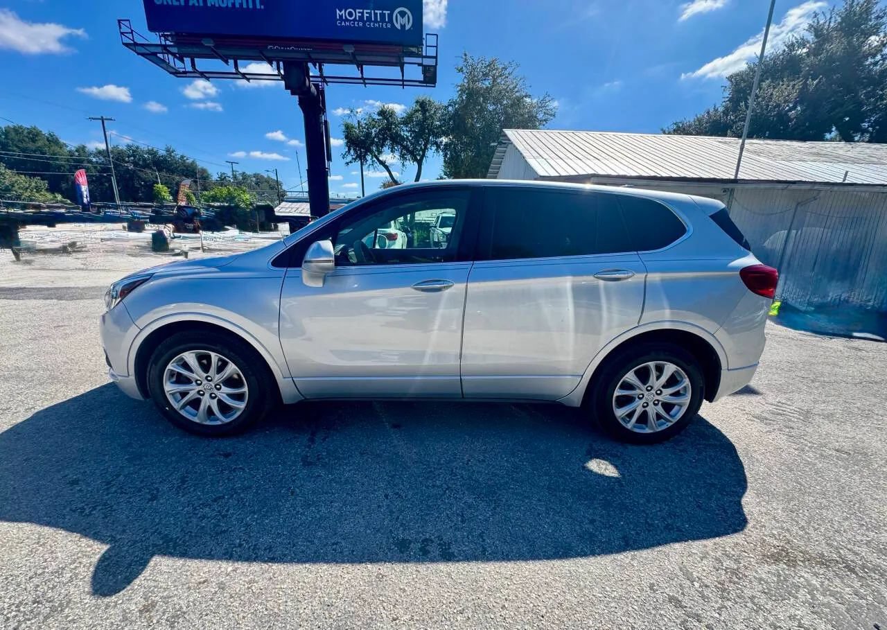 Used 2019 Buick Envision Preferred AWD/4WD image 6