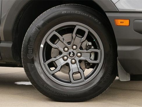 Used 2022 Ford Bronco Sport Big Bend image 2