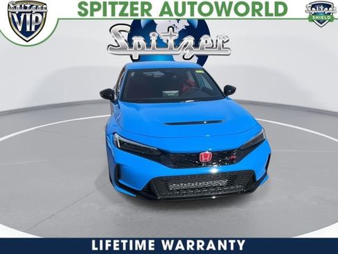 New 2025 Honda Civic Type R image 4
