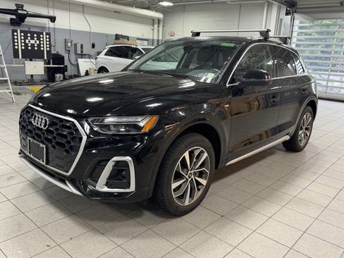 Used 2023 Audi Q5 2.0T Premium w/ Convenience Package AWD/4WD image 8