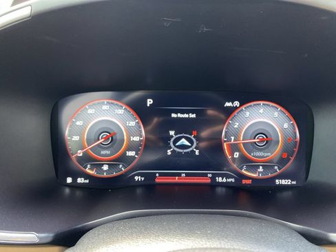 Used 2023 Hyundai Santa Fe Calligraphy AWD/4WD image 40